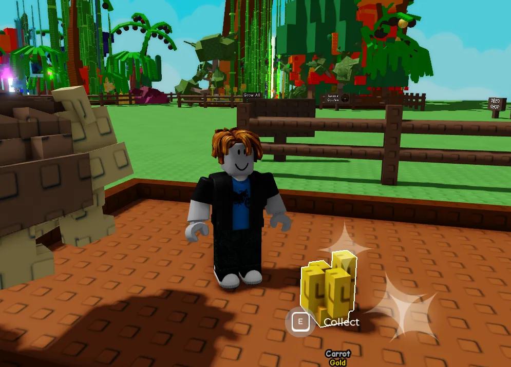 Roblox's Grow a Garden er større end næsten alle spil - og det er også et problem