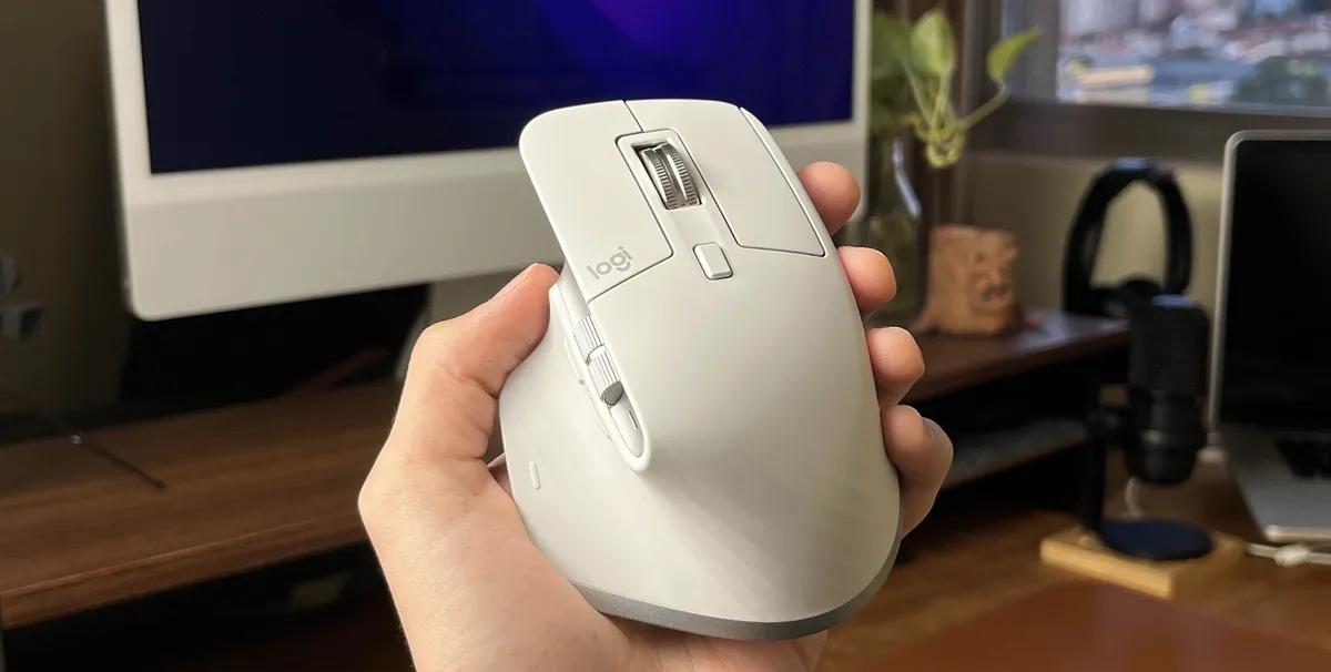 Logitech MX Master 4 lanceres måske snart – her er hvad vi ved