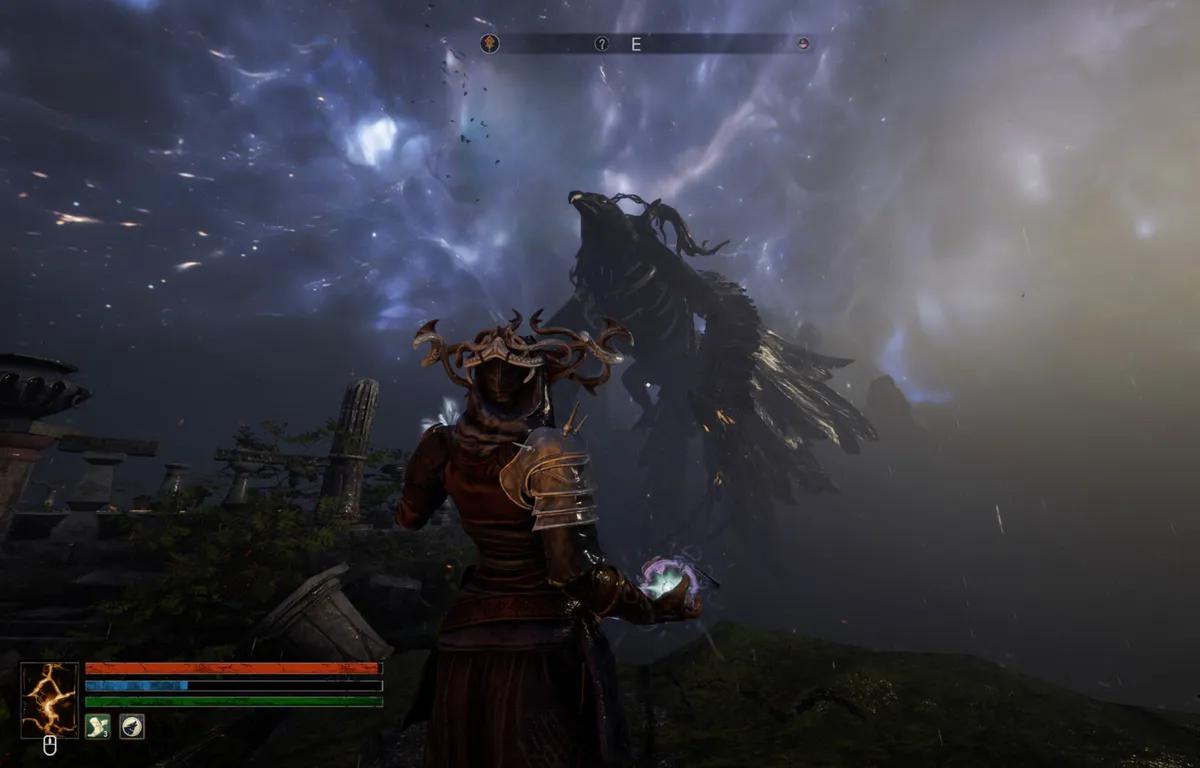 Tainted Grail er den næste store ting for Skyrim- og Souls-fans