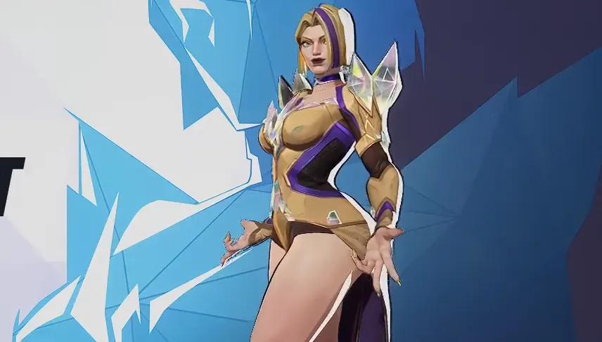 Du kan stadig få den gratis Emma Frost-skin i Marvel Rivals sæson 2.5