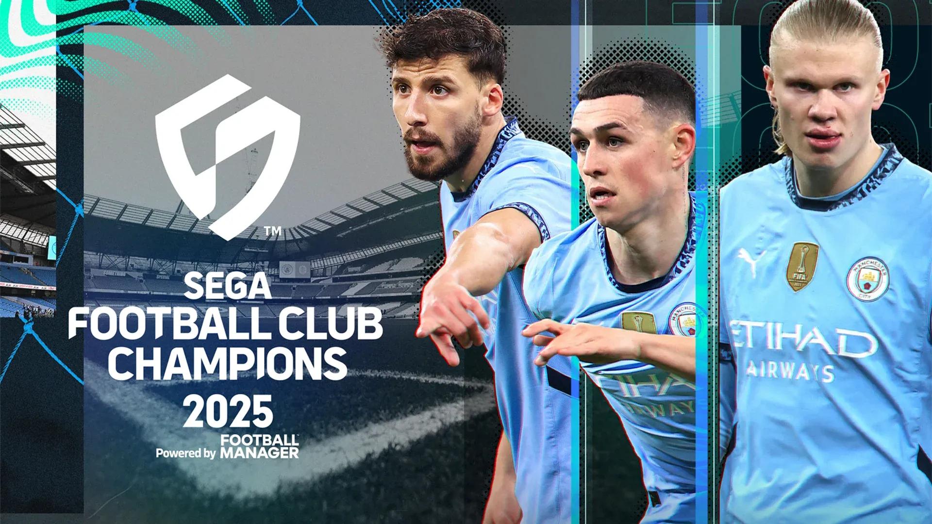 SEGA Football Club Champions 2025 bringer fodboldstrategi til alle platforme