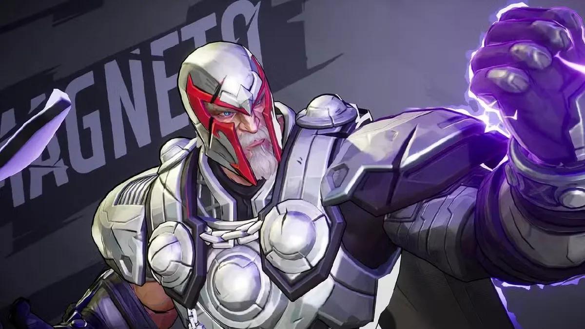 Marvel Rivals-lækage afslører Invisible Womans fremtidige foundation-hud i aktion