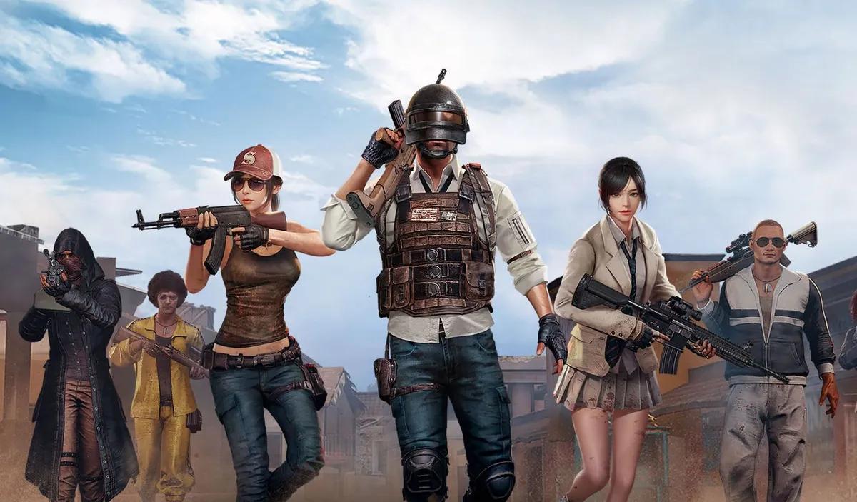 PUBG Mobile 3.9-opdatering driller med episk Transformers-samarbejde