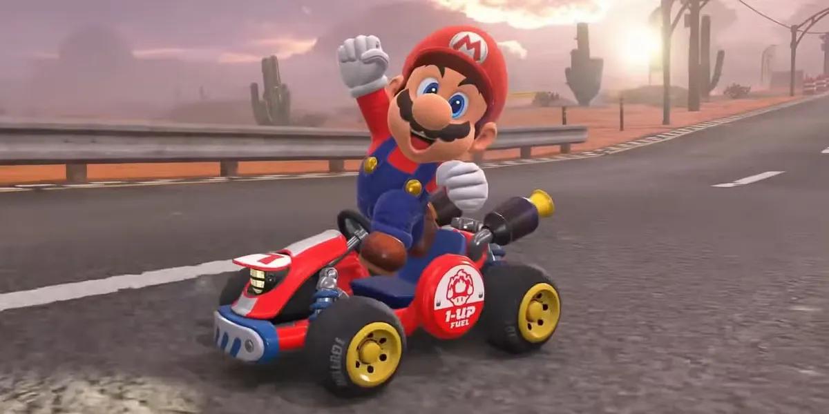 Mario Kart World: Første nye spil i over et årti lanceres 5. juni med Nintendo Switch 2