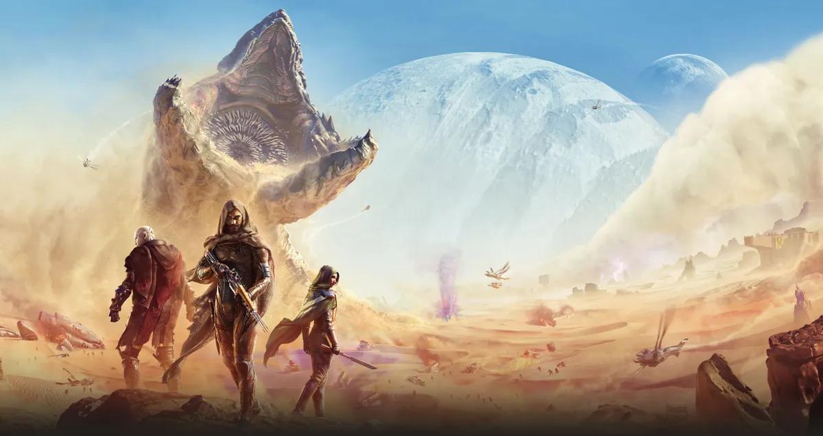 Dune: Awakening lanceres med private servere - PvP, ingen skatter og meget mere