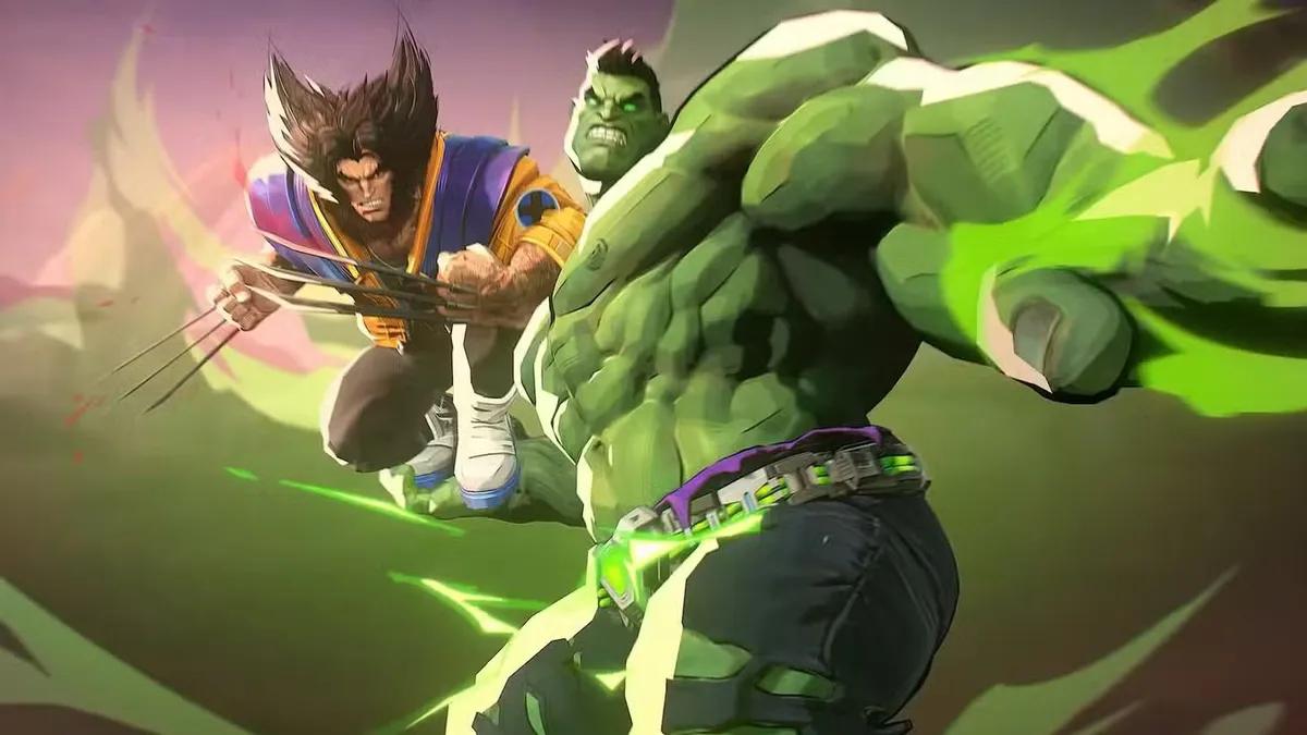 Marvel Rivals afslører Weapon X Wolverine-skin, Jeff the Land Shark-opdatering og ny kampkiste