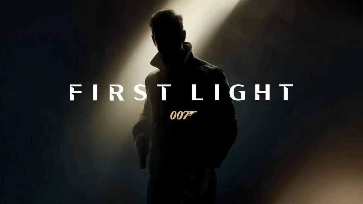 IO Interactive har afsløret 007 First Light - et nyt James Bond-spil