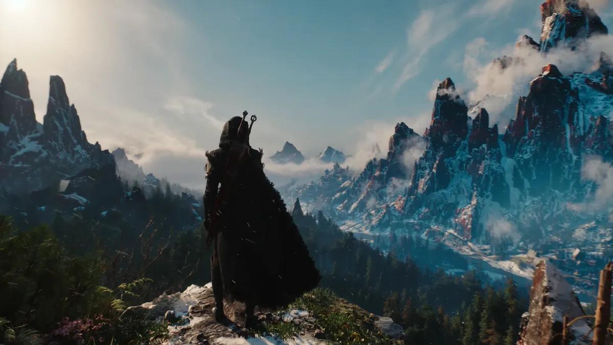 Ciri rider igen: Første Witcher 4-gameplay vist frem