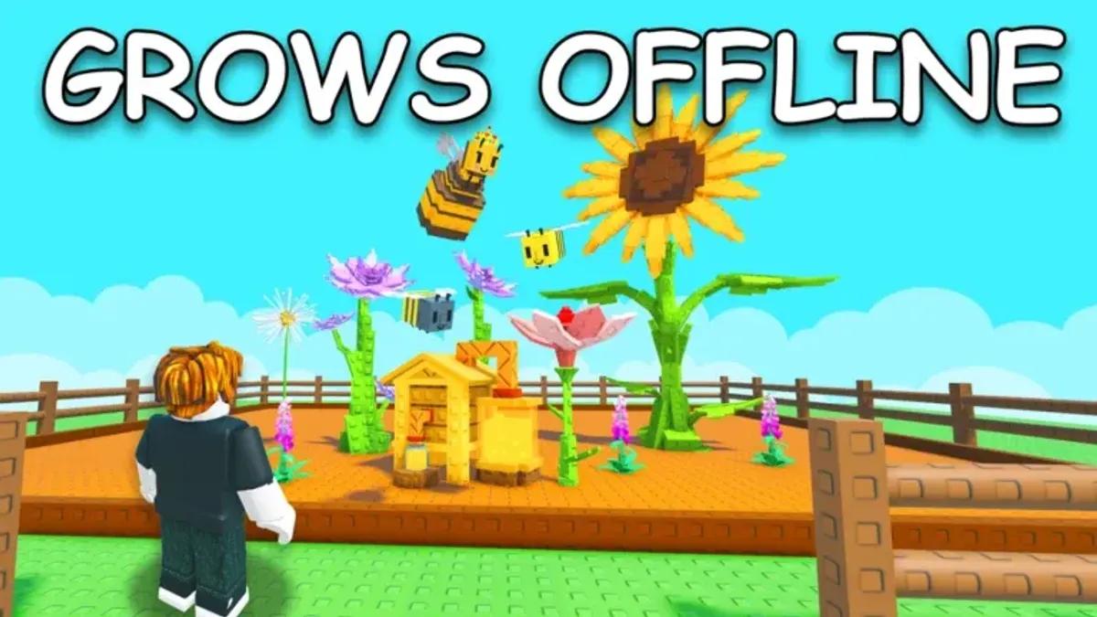 Roblox Grow a Garden-koder - oktober 2026