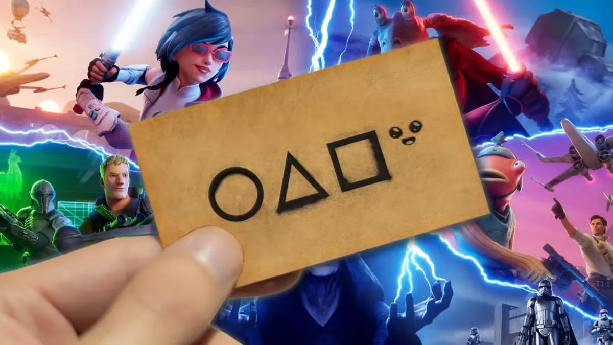 Fortnite bekræfter officielt samarbejde om blækspruttespil
