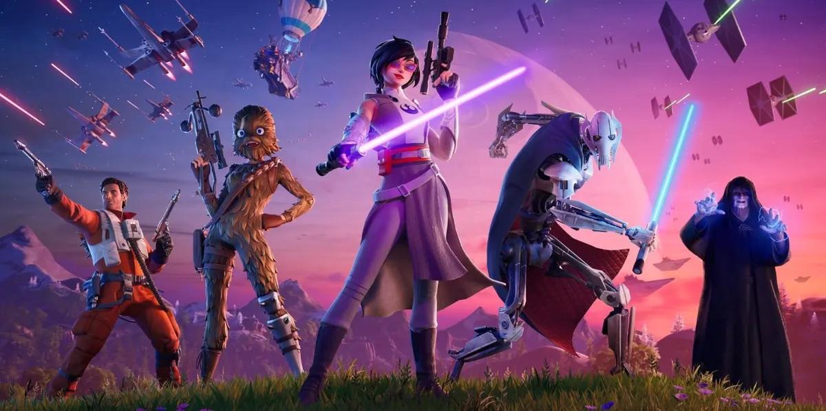 Fortnite udvider Star Wars-universet med nye værktøjer til skabere