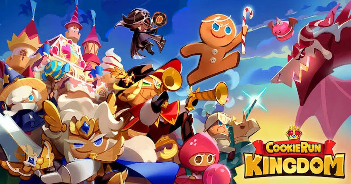 Cookie Run: Kingdom - Version 6.5 "Battlefield of Passion" Opdateringsoversigt