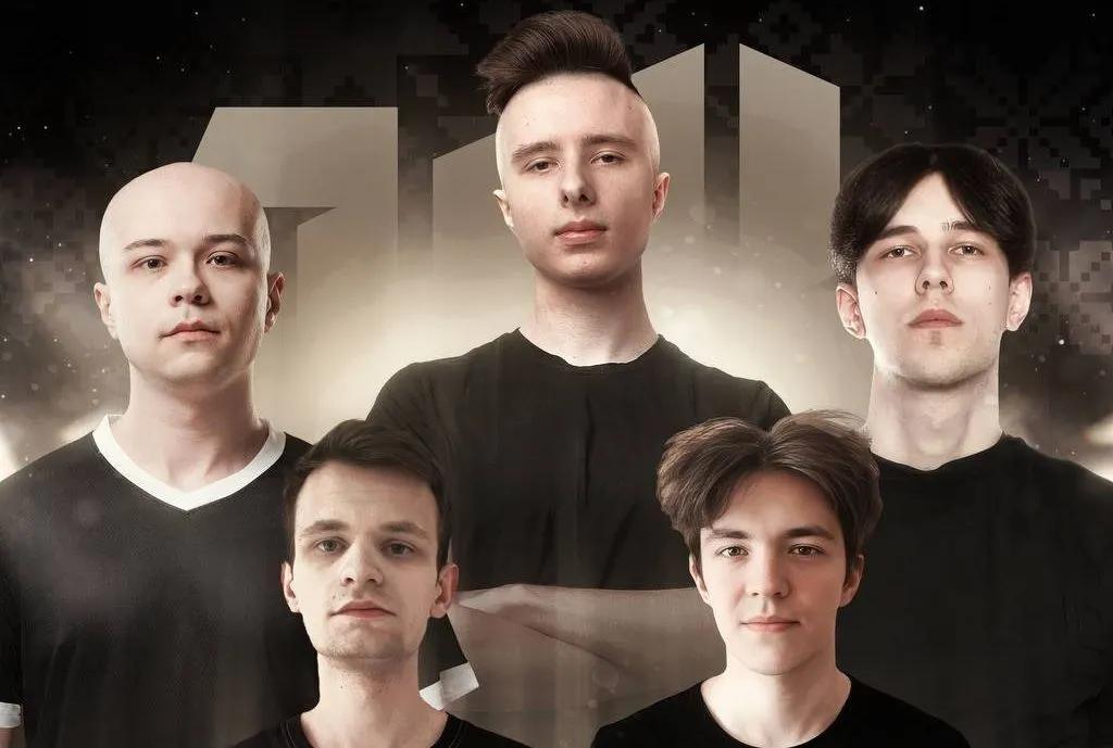 Team Next Level afslører helt ukrainsk Dota 2-liste