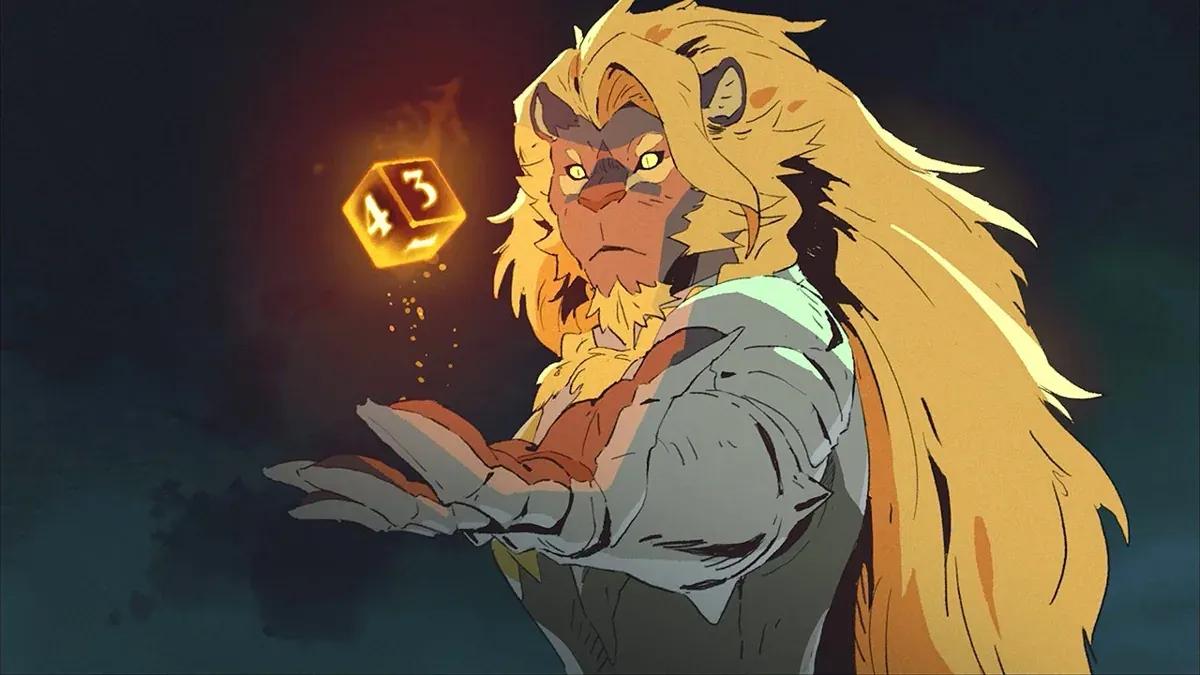 Terningelegender: En ny fantasy-dækbygger fra det ukrainske studie Big Bite Games