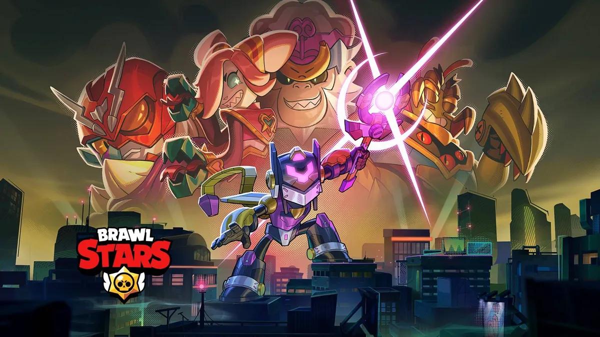 Brawl Stars sæson 39: Crush The Kaiju lanceres med nye skins, belønninger og meget mere