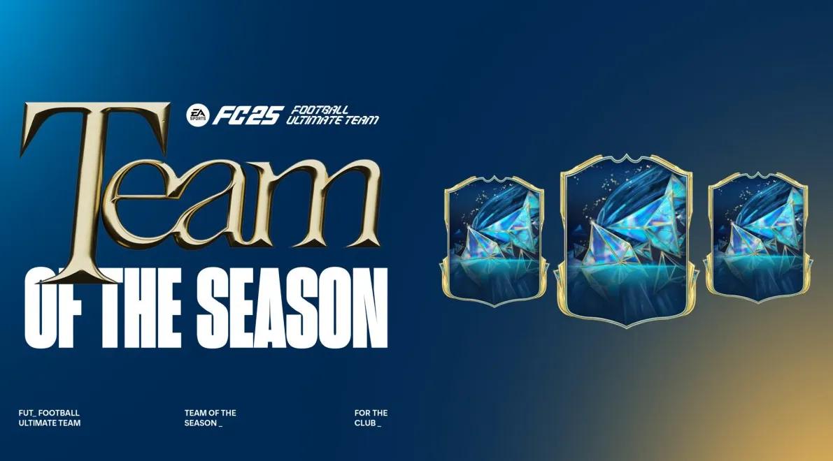 Sæsonens EA FC 25 Ultimate Team: Udgivelsesdato og lækket spillerliste