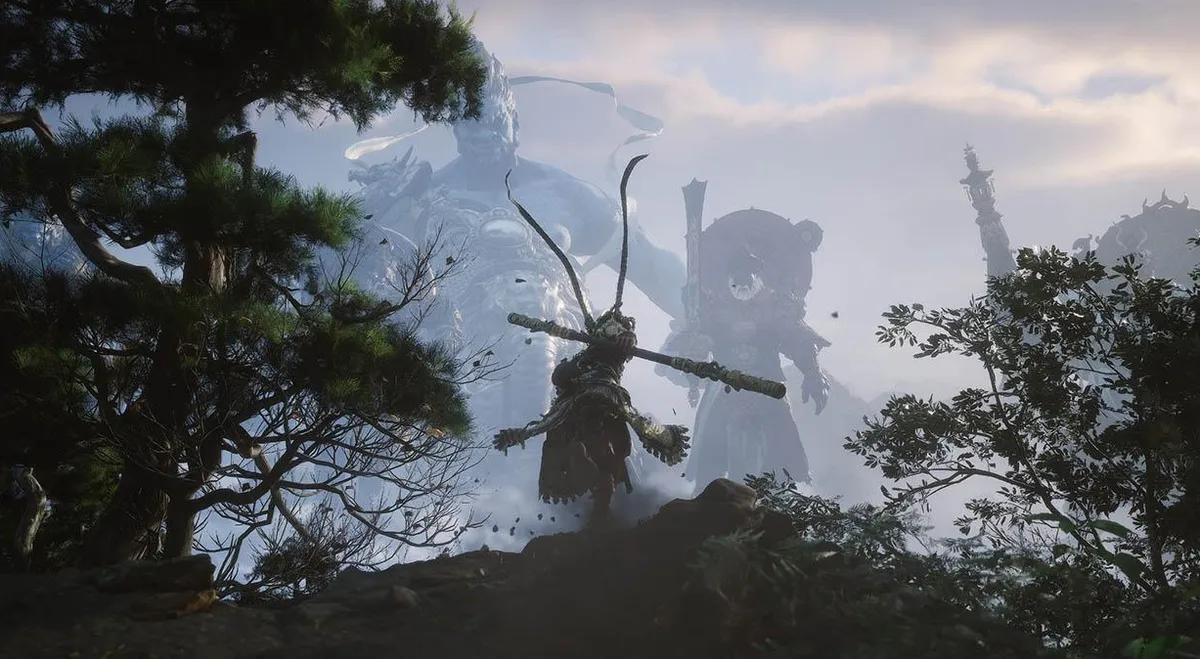Black Myth: Wukong lanceres officielt på Xbox Series X/S til august