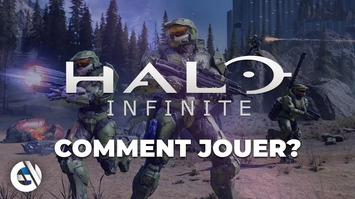 Sådan spiller du Halo Infinite