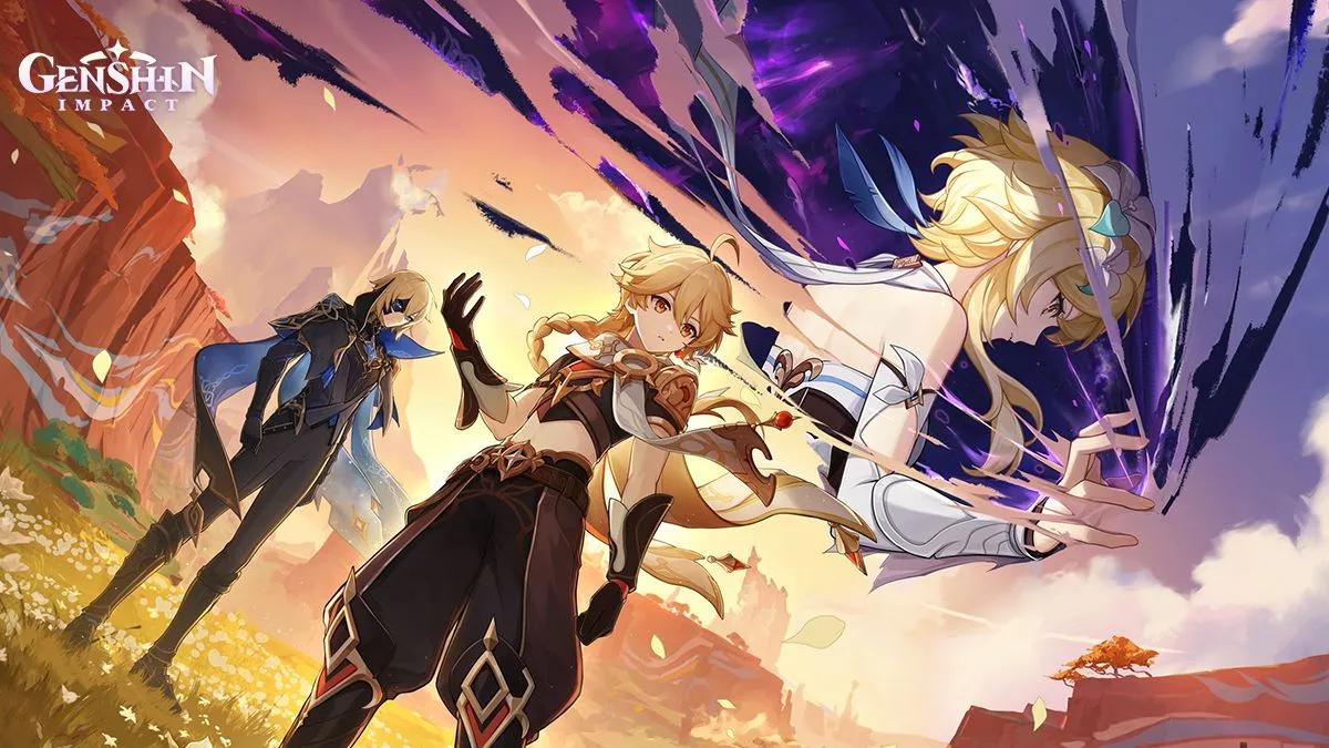Genshin Impact version 5.7 - "Space and Time for You" kommer den 18. juni