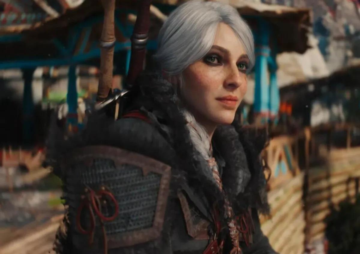 Witcher 4's tekniske demo viser 60 FPS på PS5, men det er ikke det endelige spil