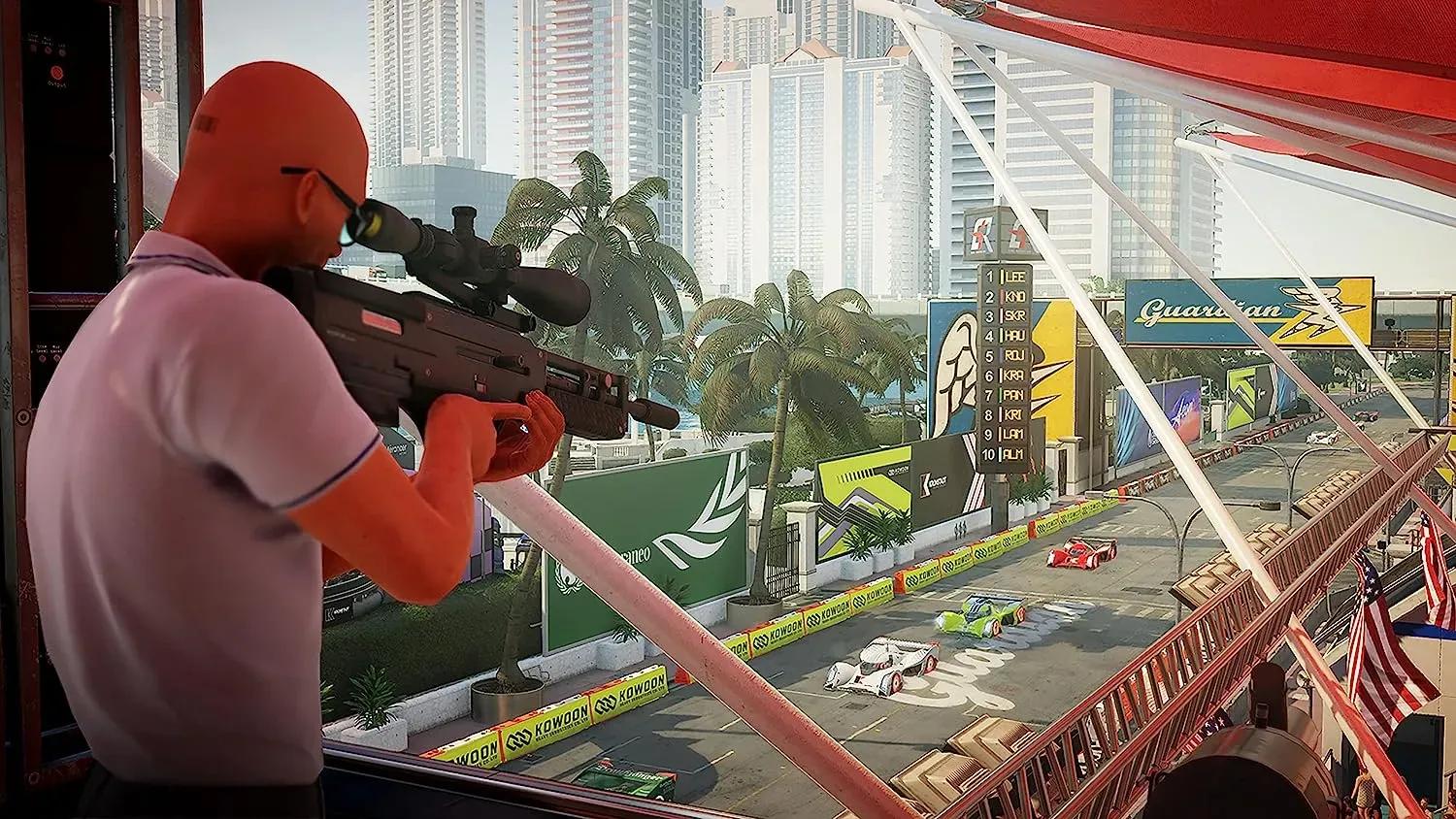 HITMAN World of Assassination kommer til iOS i sommeren 2025