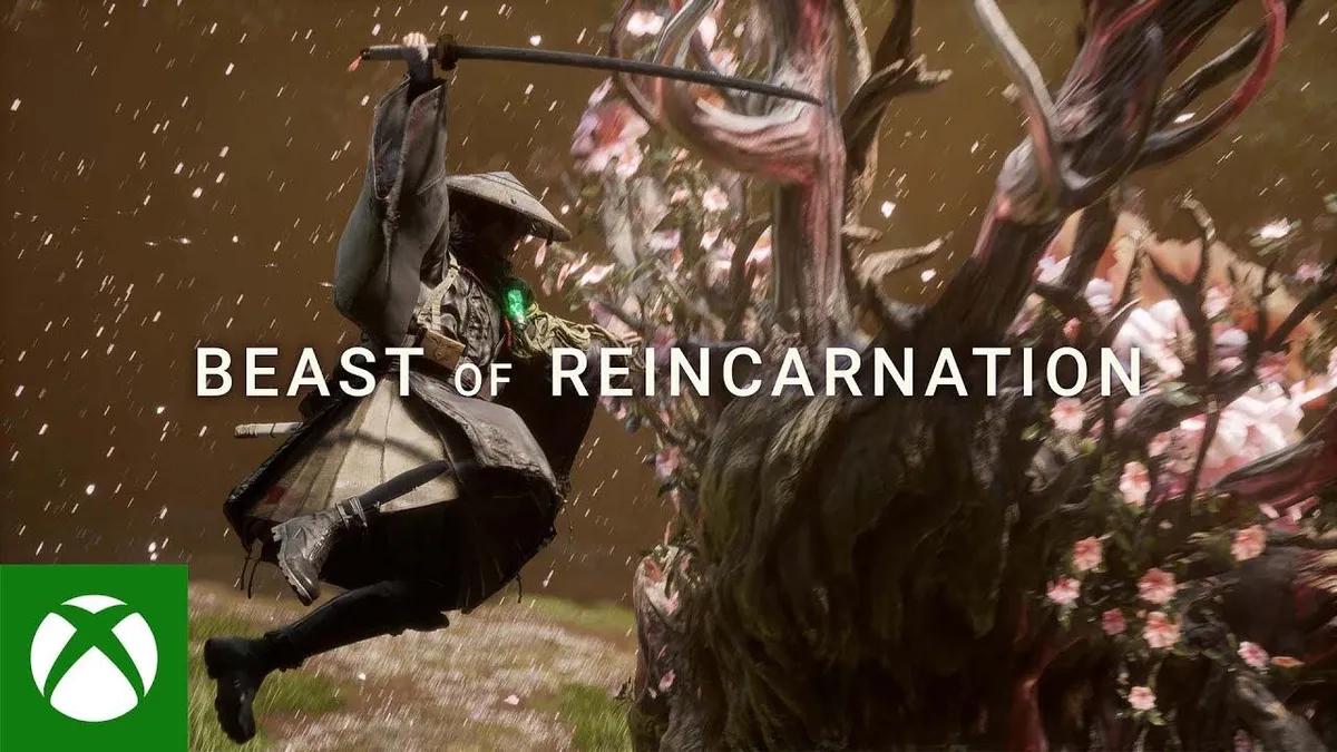 Game Freak afslører officielt Beast of Reincarnation, et postapokalyptisk actioneventyr