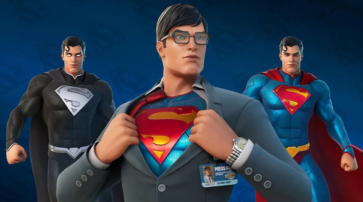 Fortnite-lækage afslører, at superhunden Krypto kan komme med i spillet som et nyt kæledyrskosmetik