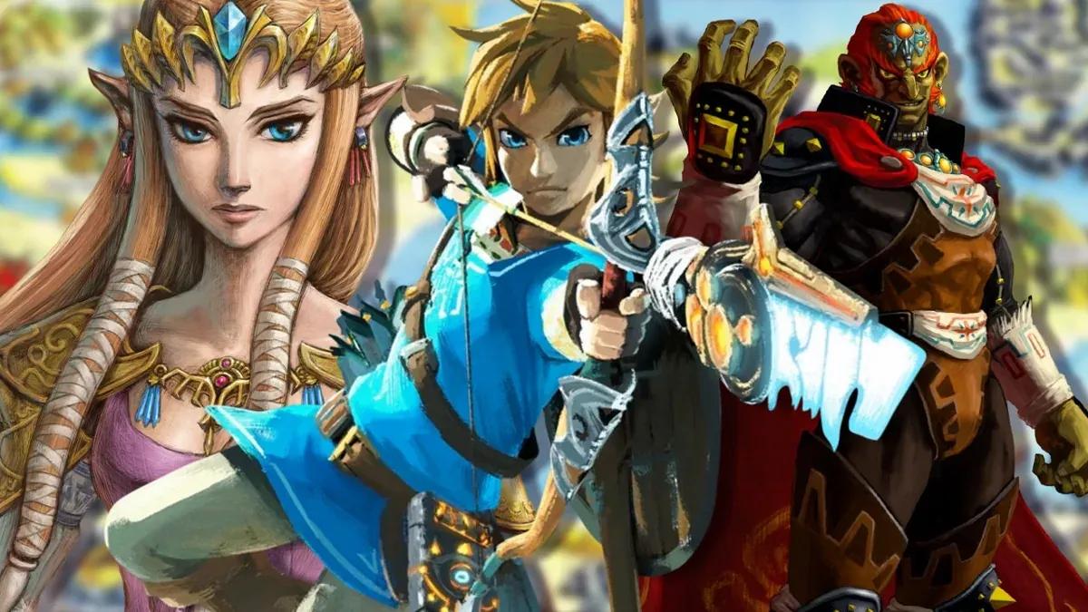 The Legend of Zelda-filmen udskudt til 7. maj 2027
