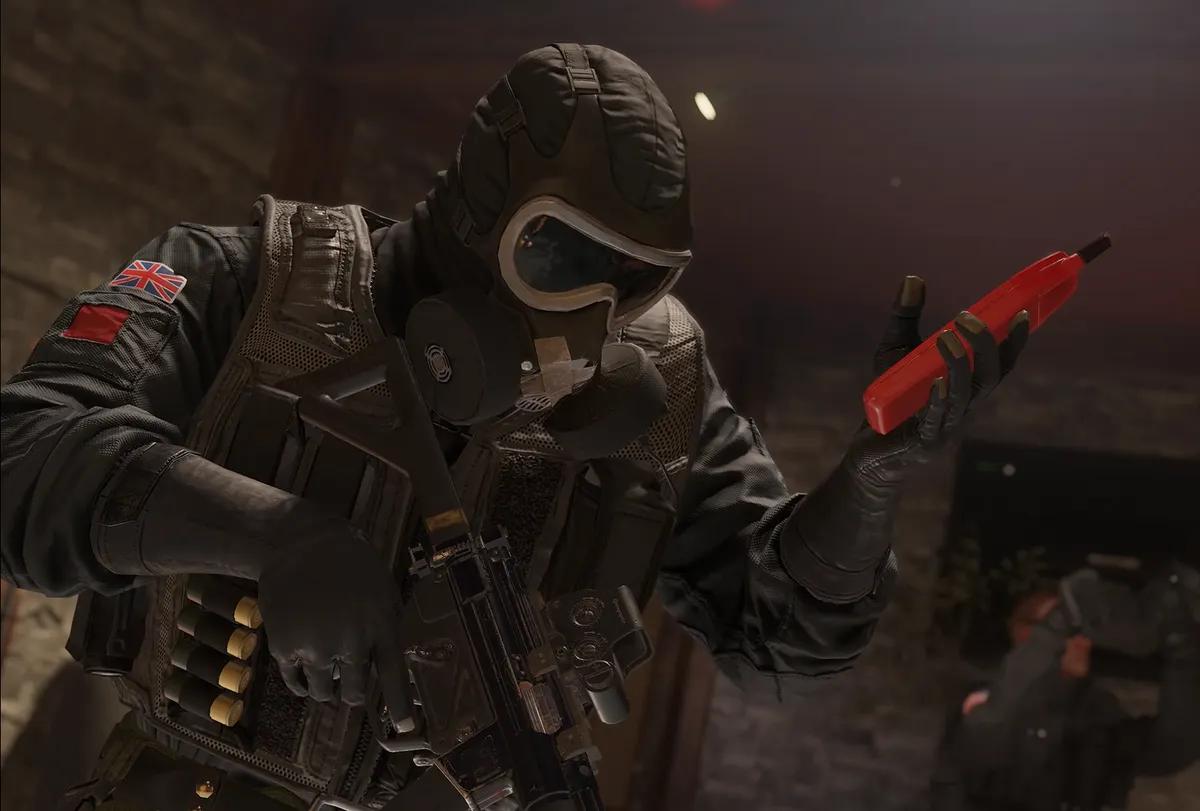 Her er systemkravene til Rainbow Six Siege X