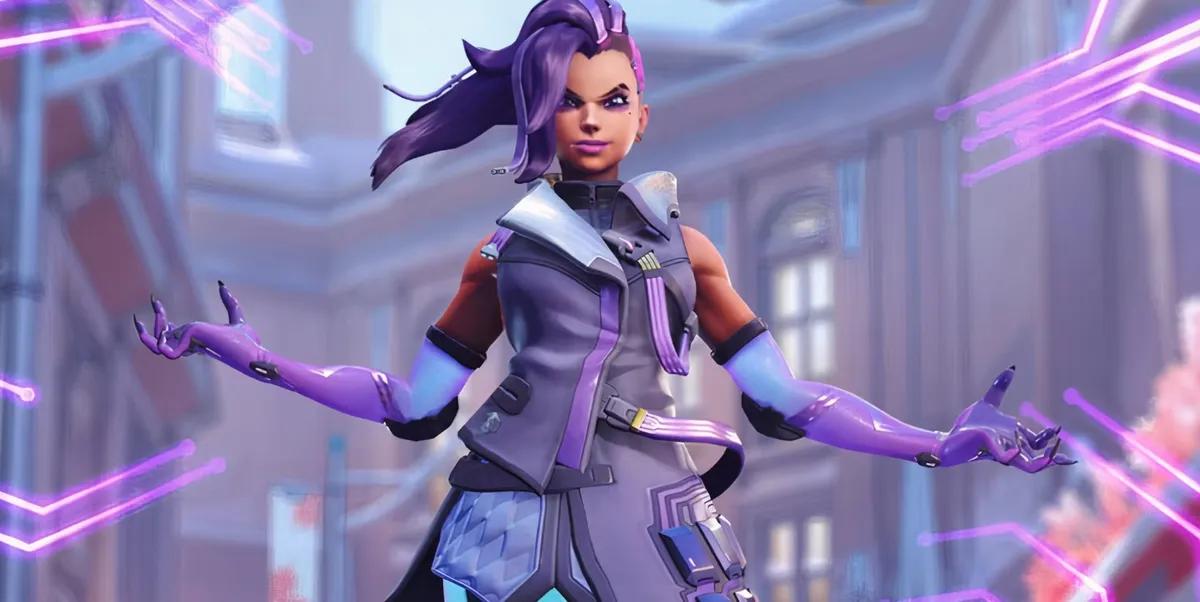 Overwatch 2 driller med flere nerfs til Sombra midt i høje ban-priser