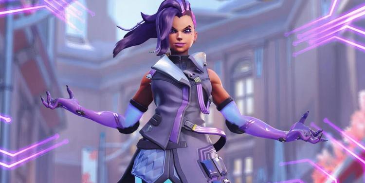Overwatch 2 driller med flere nerfs til Sombra midt i høje ban-priser