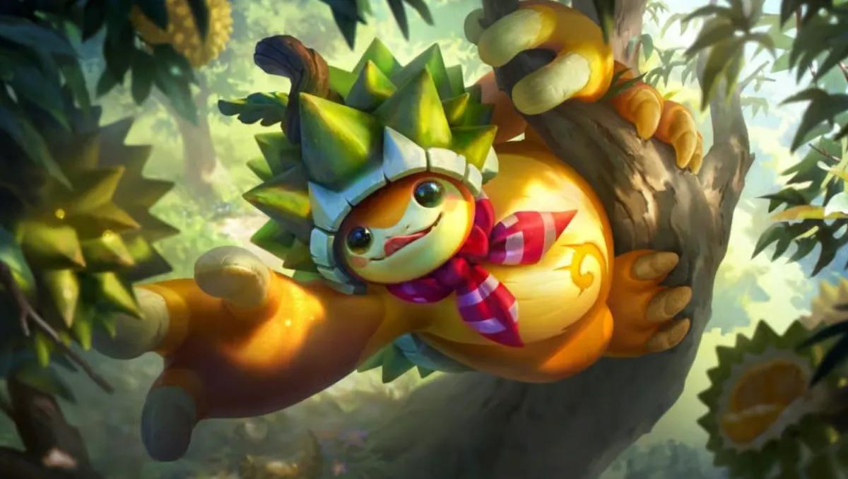 LoL Patch 25.12: Rammus Rework overskrifter Jungle-Centric Update