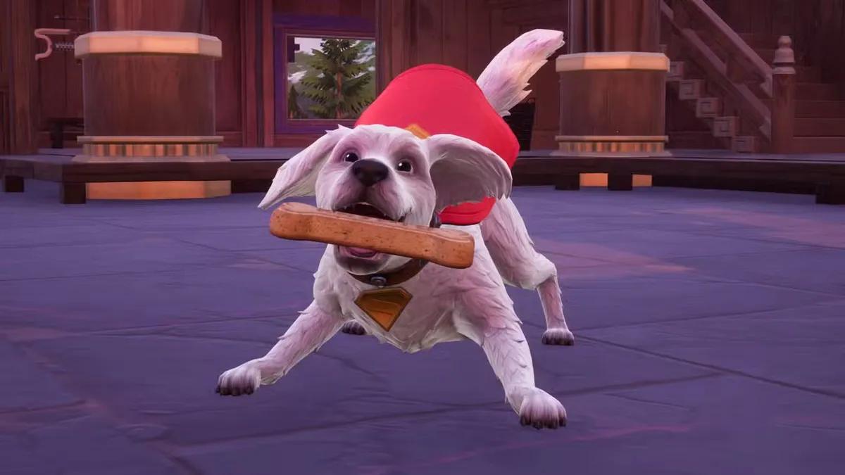 Fortnite-kæledyr: Hvad du behøver at vide om den nye kosmetiske funktion