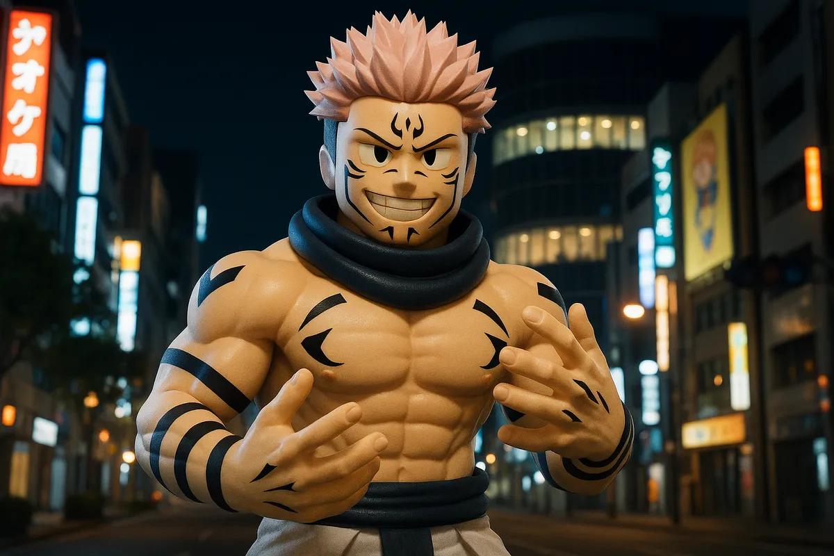 Sådan låser du hurtigt op for Sukuna i Roblox Jujutsu Kaizen
