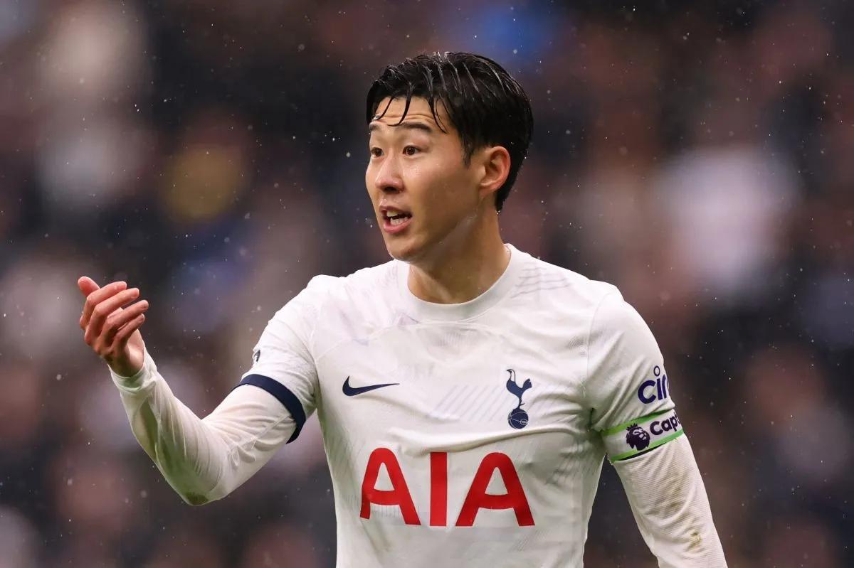 Son Heung-min slutter sig til Fortnites ikon-serie den 21. juni