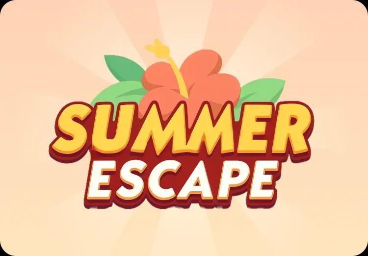 MONOPOLY GO's Summer Escape Album udkommer 2. juli - her er indholdet