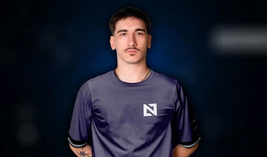 kONO.ECF udnævner Gustavo "Juve" Alexandre til CS2-cheftræner