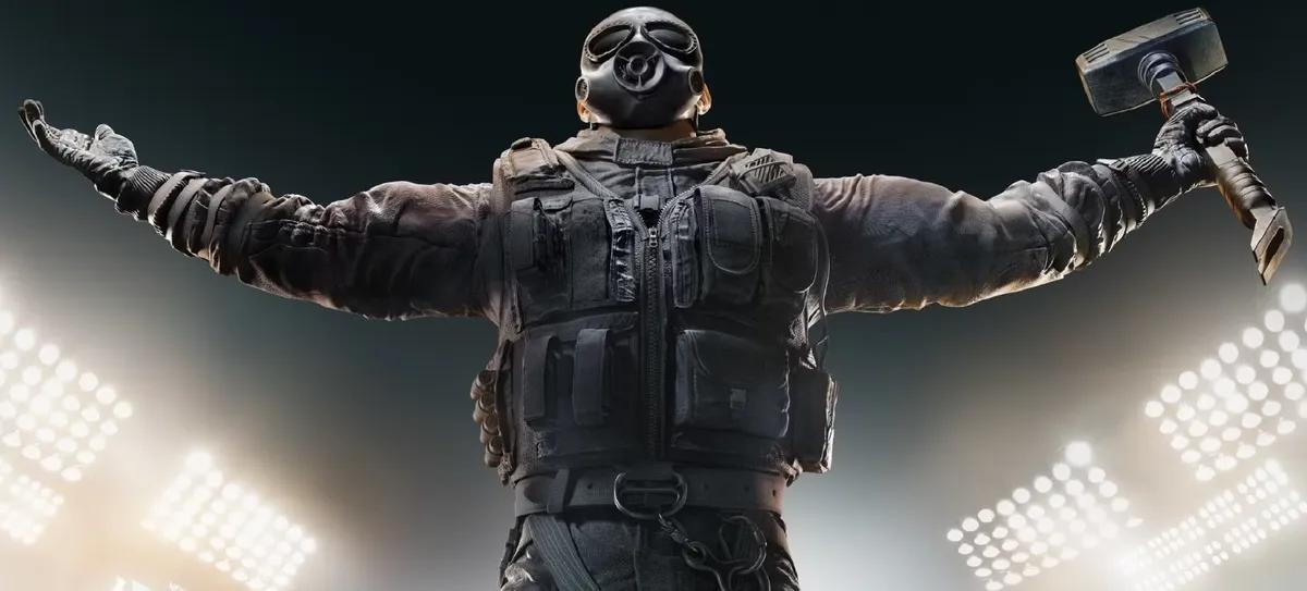 Rainbow Six Siege Y10S2.1 Update leverer vigtige rettelser til animationer, UI og grafik