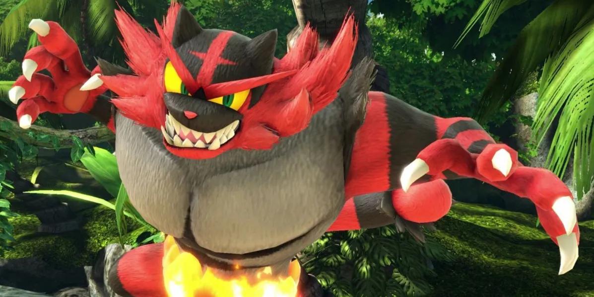 Gratis Incineroar tilgængelig i Pokémon Scarlet & Violet via ny mystisk gavekode