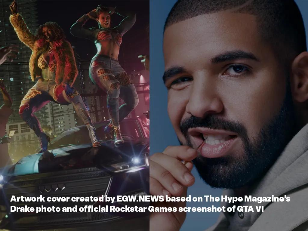 Det rygtes, at Drake får sin egen GTA 6-radiostation - og det ville ændre alt