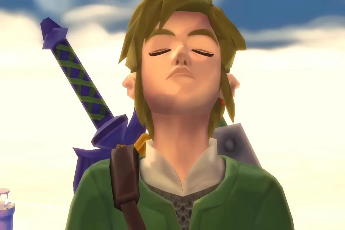 Skyward Sword rejser sig igen: Zeldas mest kontroversielle spil er lige blevet bedre