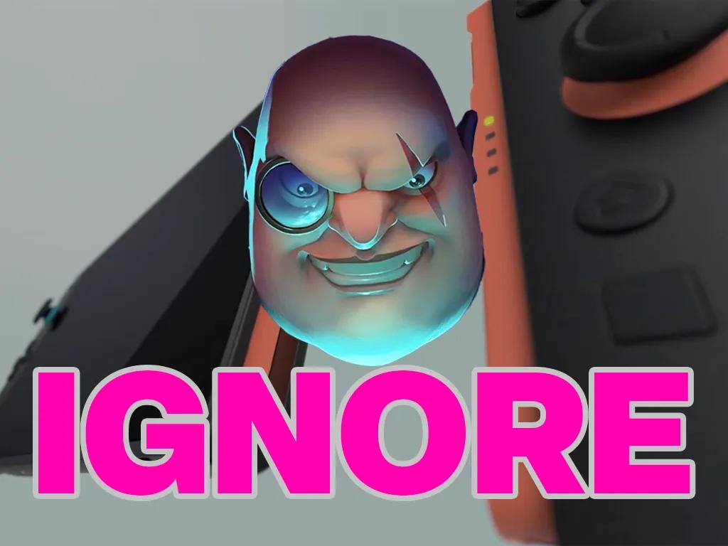 Nintendos kolde skulder: Hvorfor de ignorerer dig, når du er vred