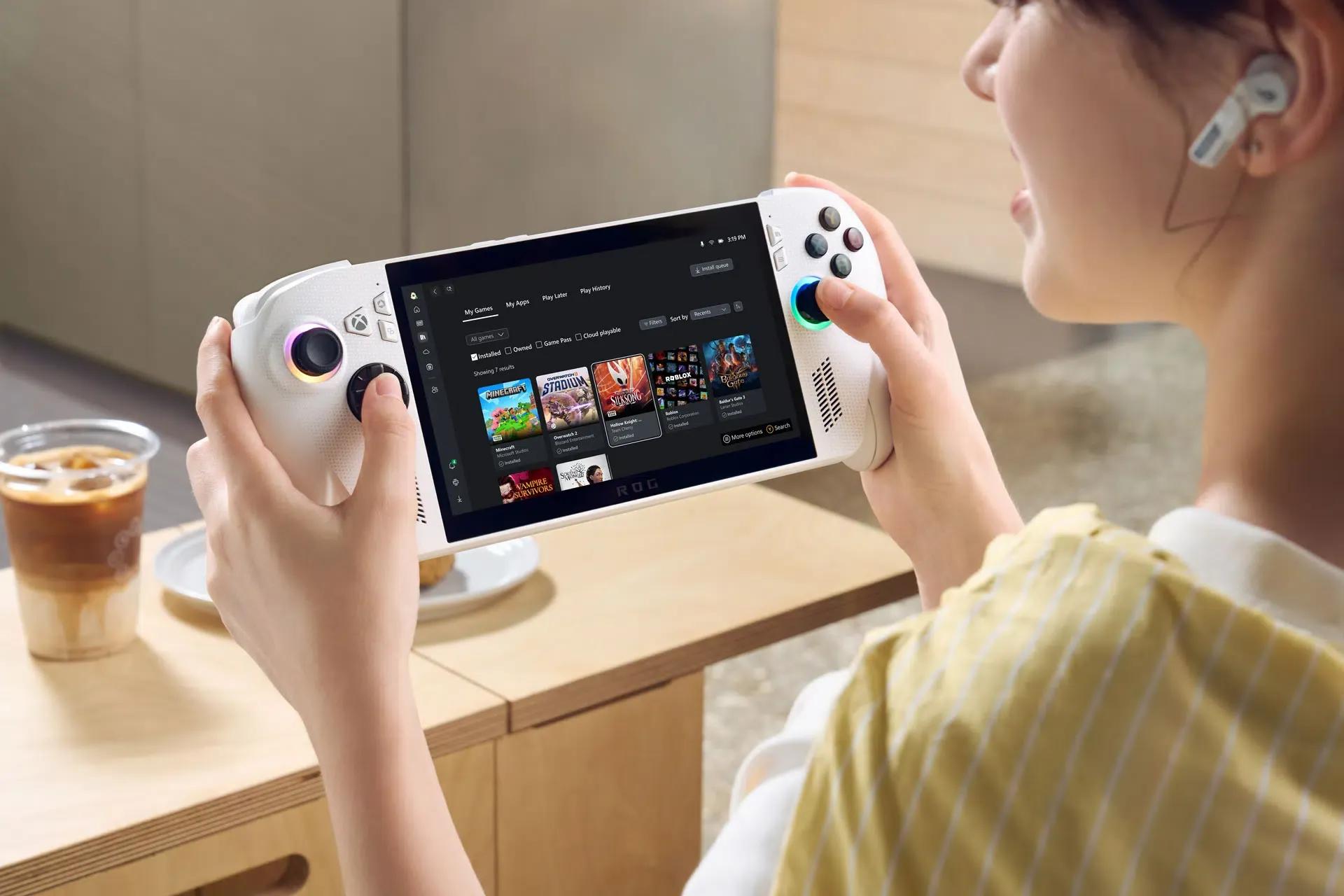 Xbox ROG Ally: Lækkede detaljer afslører udgivelsesvindue og priser