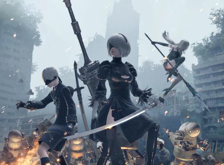 NieR: Automata-udviklerne afviser rygter om censur
