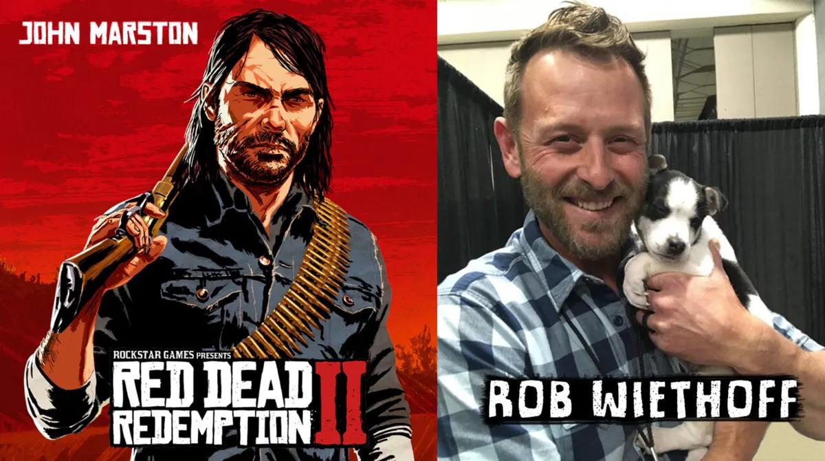 RDR2 Switch 2 Port drillet af Rob Wiethoff