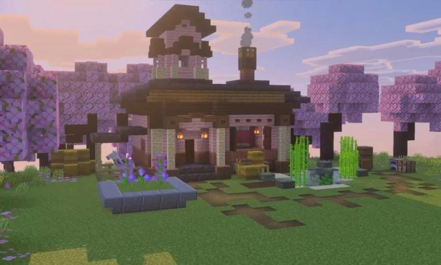Minecrafts livlige visuelle opdatering giver en fantastisk makeover - uden at miste sin charme