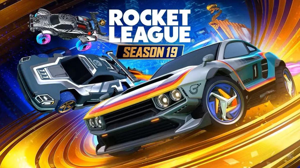 Rocket League fejrer sit 10-års jubilæum med sæson 19: Events, gratis belønninger og meget mere