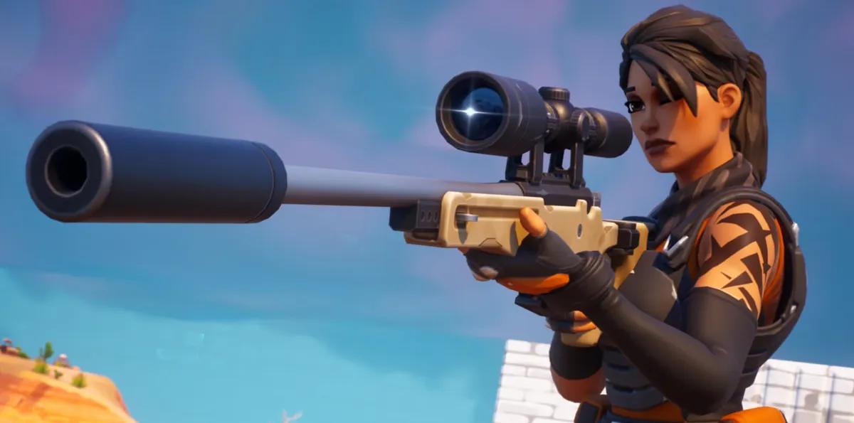 Rygte: Fortnite Reload får muligvis et blæksprutte-spil-crossover-kort