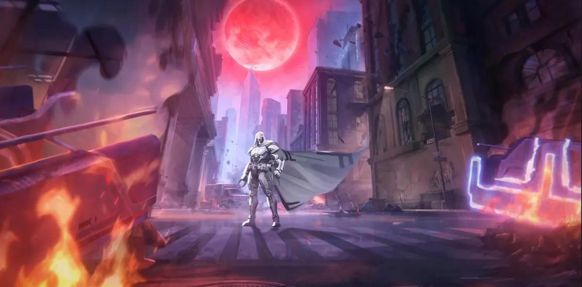 Marvel Rivals afslører nye skins til Moon Knight og Iron Fist