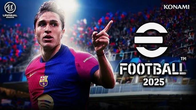 eFootball 2025 Leak afslører 52 nye legender - inklusive globale ikoner og fanfavoritter